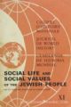 44934 Social Life and Social Values of the Jewish People XI 1-2